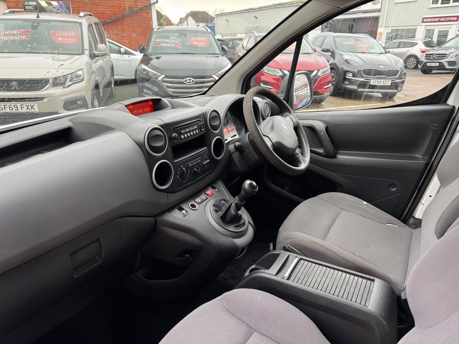 Used Peugeot Partner 2014 for sale - 76340413: Photo 12