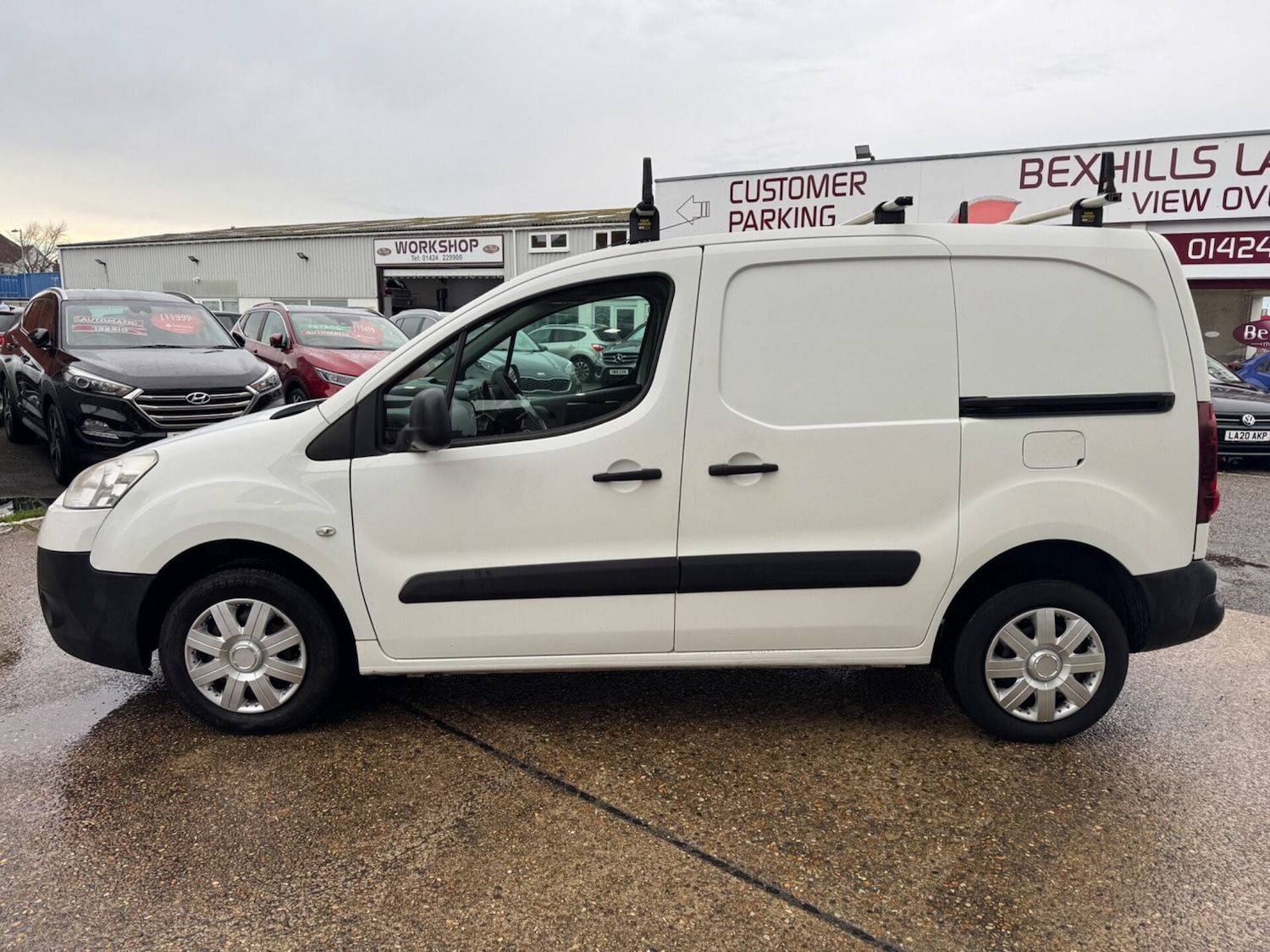 Used Peugeot Partner 2014 for sale - 76340413: Photo 5