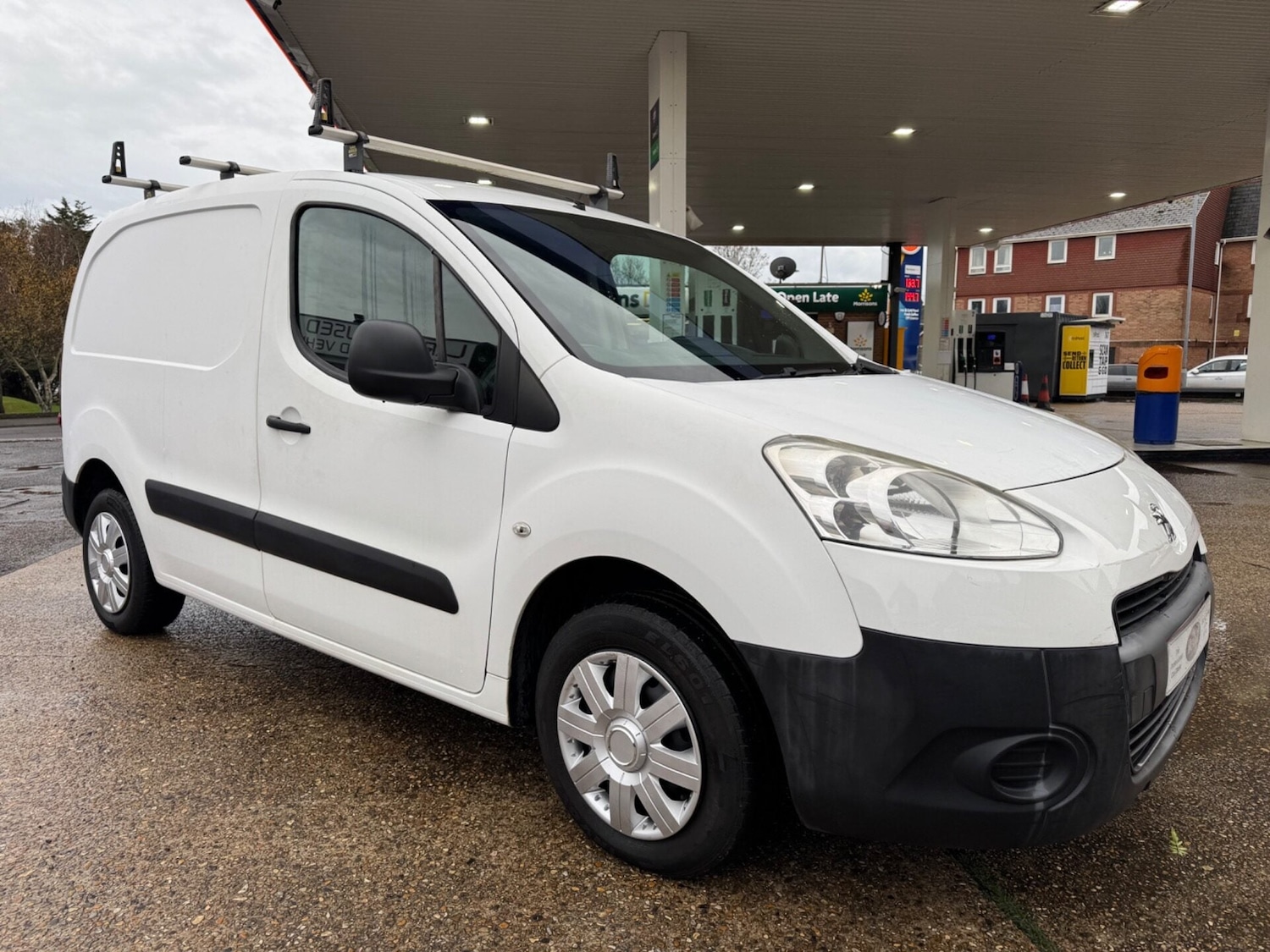 Used Peugeot Partner 2014 for sale - 76340413: Photo 6