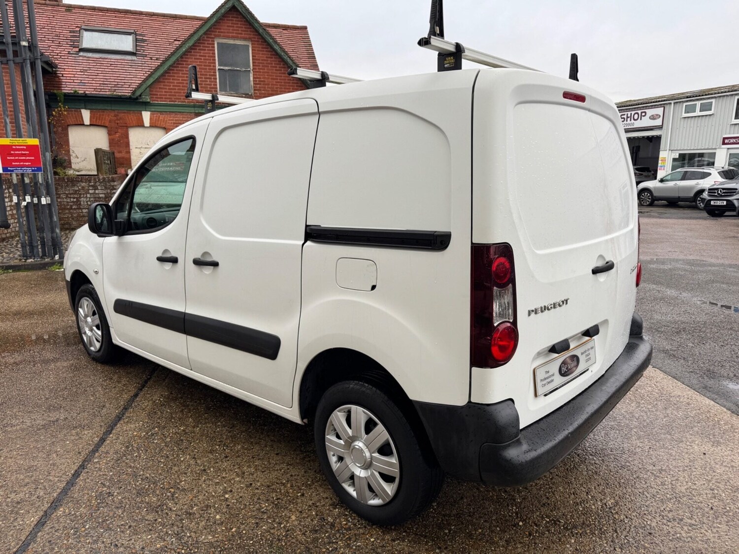 Used Peugeot Partner 2014 for sale - 76340413: Photo 7