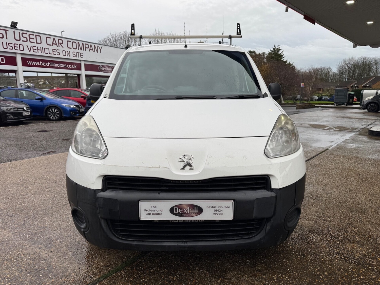 Used Peugeot Partner 2014 for sale - 76340413: Photo 8