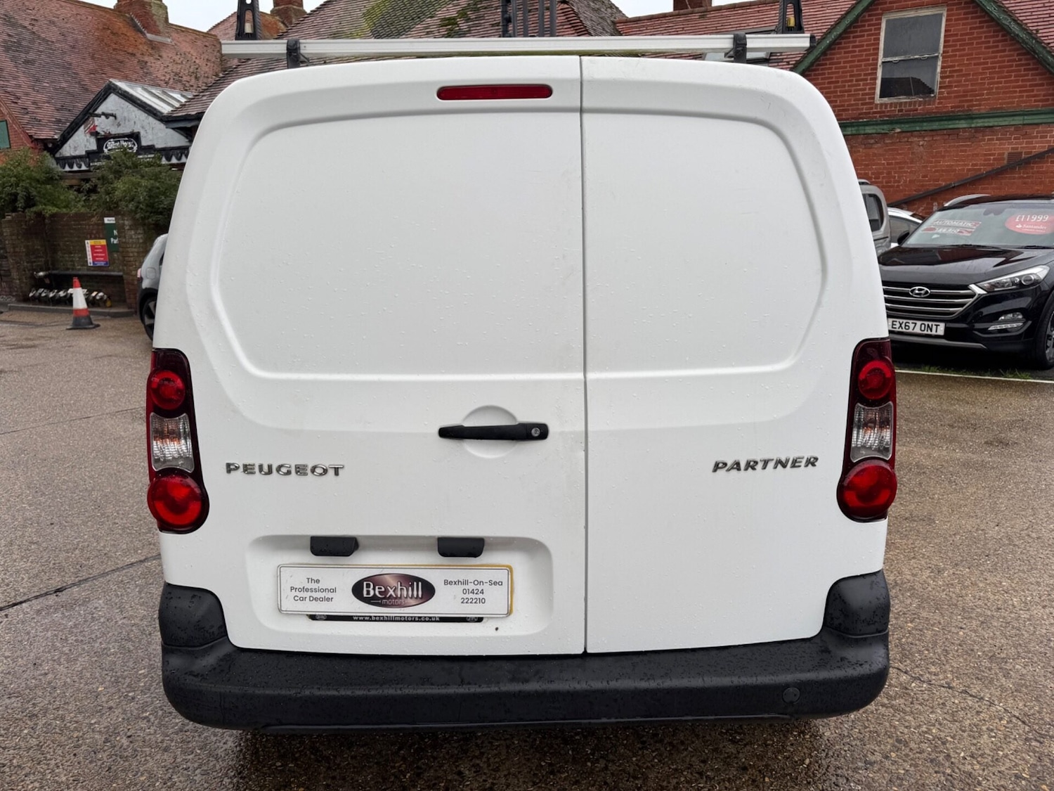 Used Peugeot Partner 2014 for sale - 76340413: Photo 9