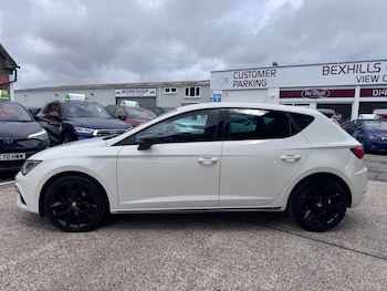 Used SEAT Leon 2017 for sale - 78802958: Photo