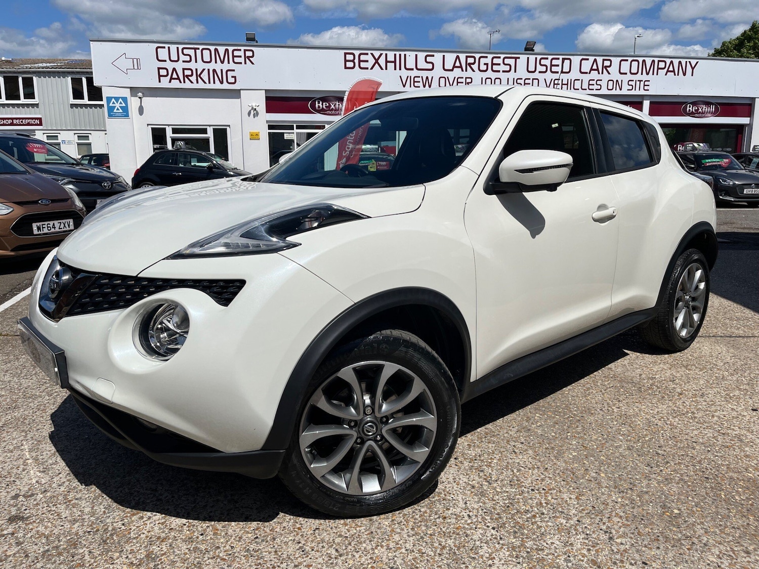 Used Nissan Juke 2019 for sale - 75937956: Photo 1