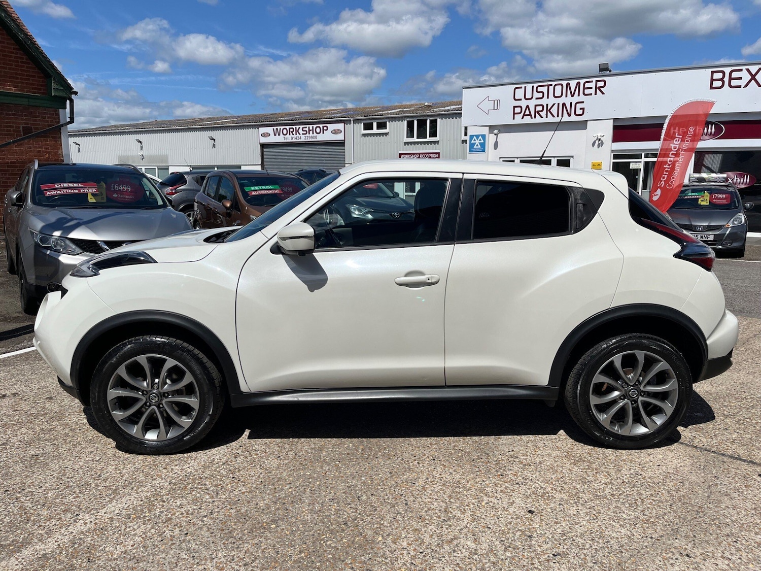 Used Nissan Juke 2019 for sale - 75937956: Photo 11