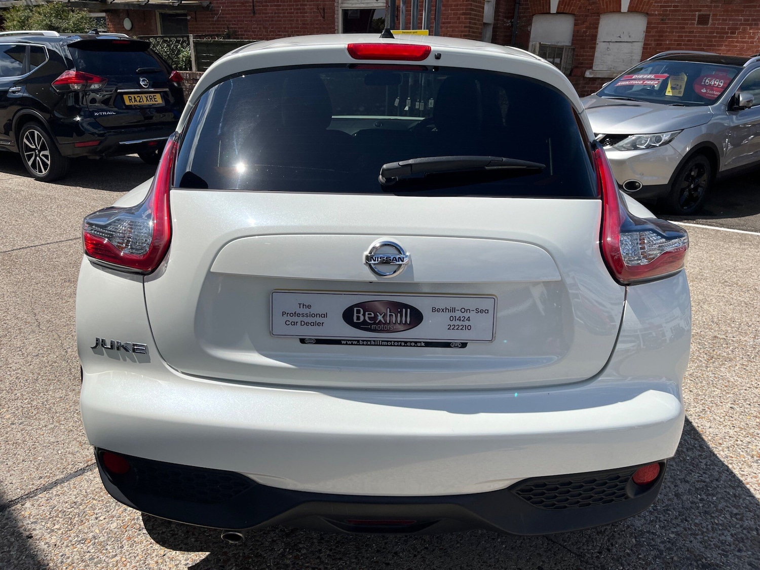 Used Nissan Juke 2019 for sale - 75937956: Photo 5