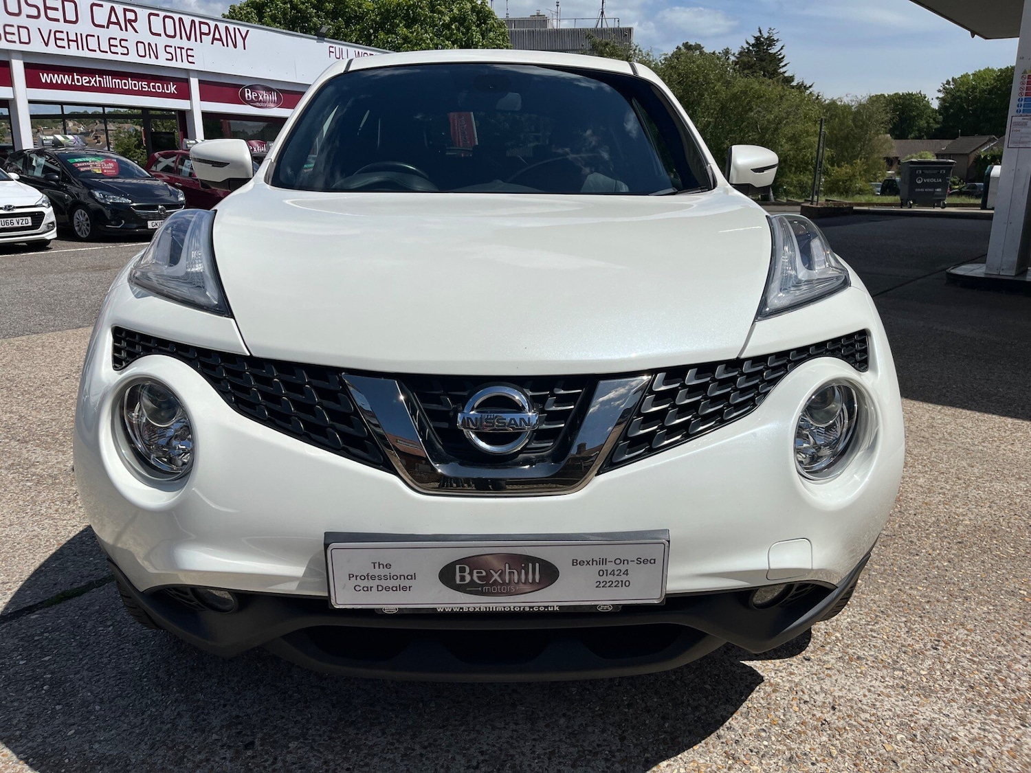 Used Nissan Juke 2019 for sale - 75937956: Photo 9