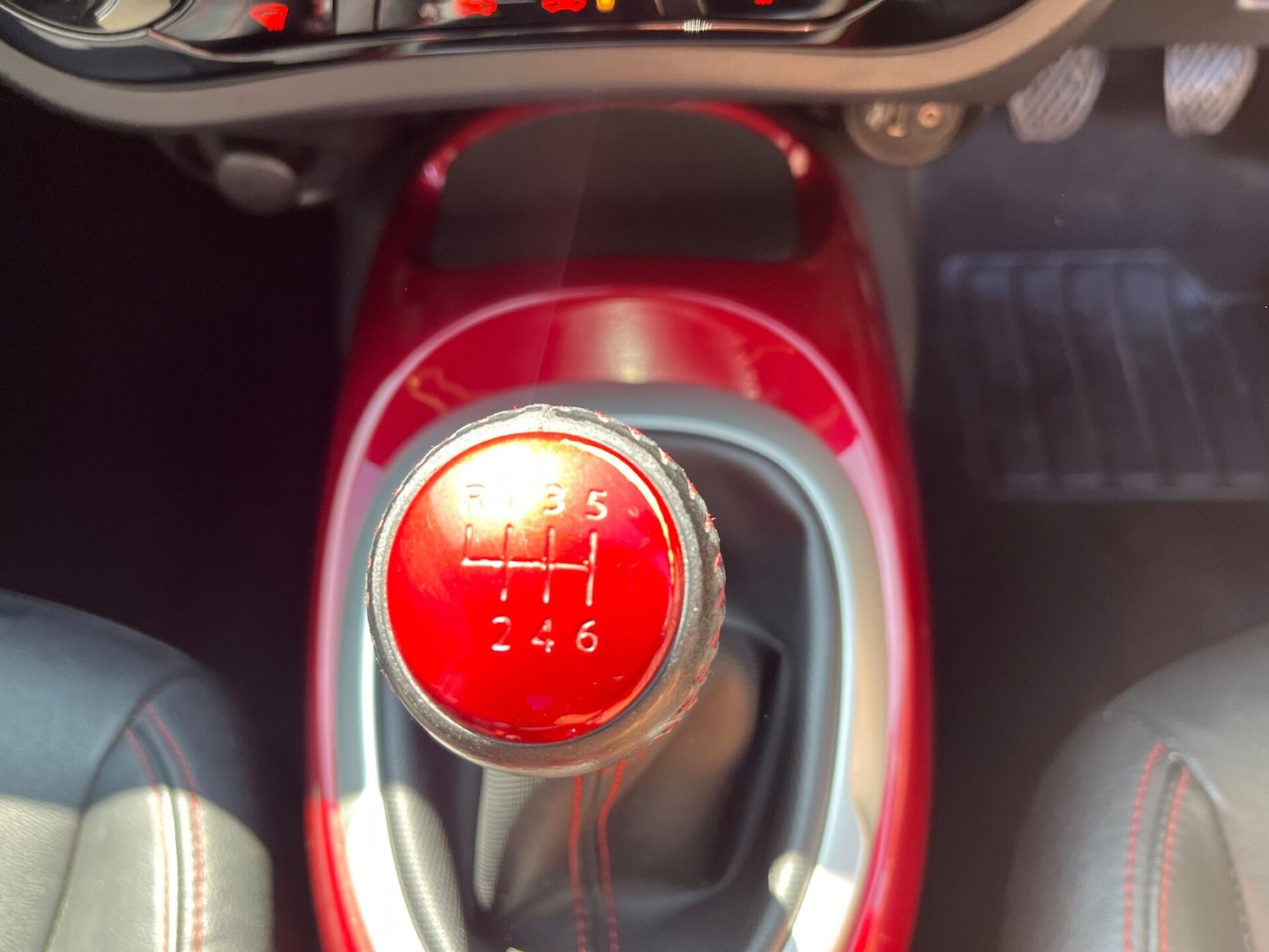 Vehicle 18