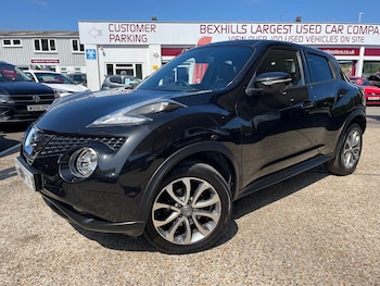 Nissan - Juke