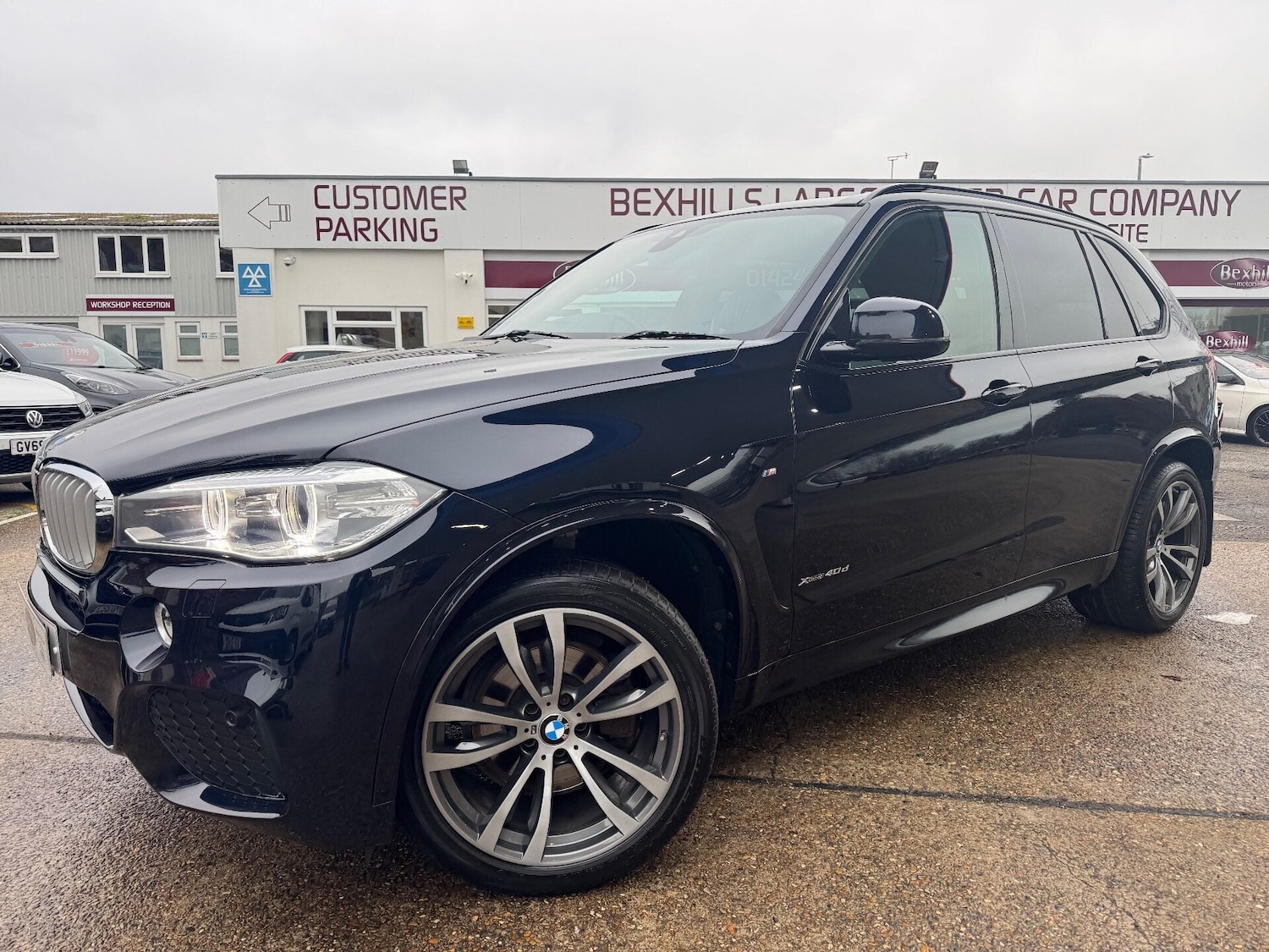 Bmw X5