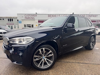 Used BMW X5 2017 for sale - 78353095: Photo