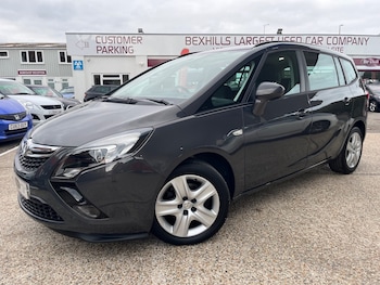 Vauxhall - Zafira