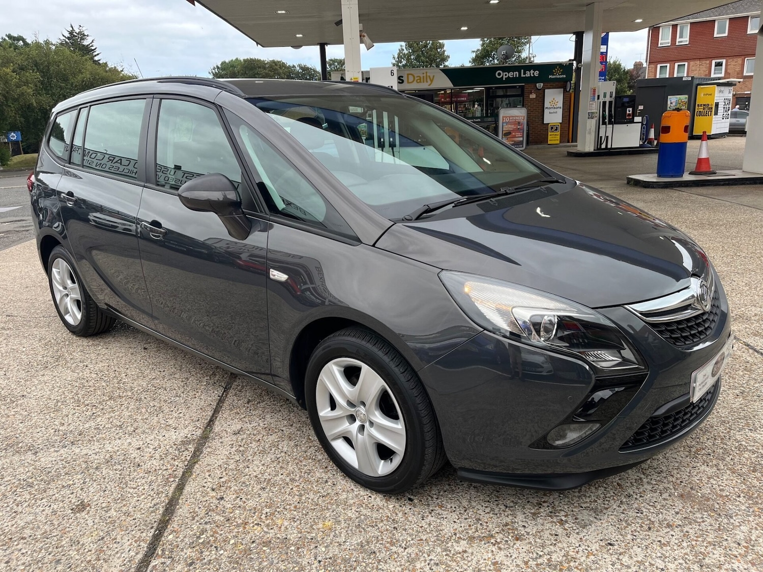 Vehicle 4