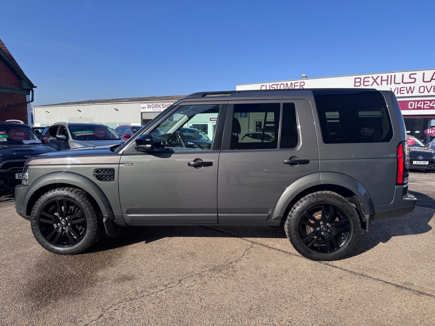 Used Land Rover Discovery 2016 for sale - 77641826: Photo 5