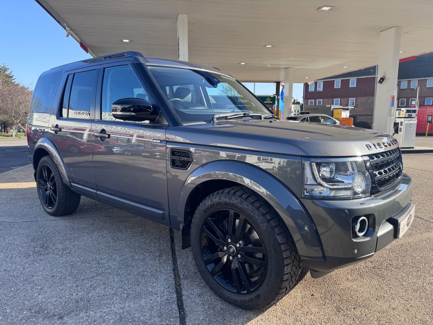 Used Land Rover Discovery 2016 for sale - 77641826: Photo 6