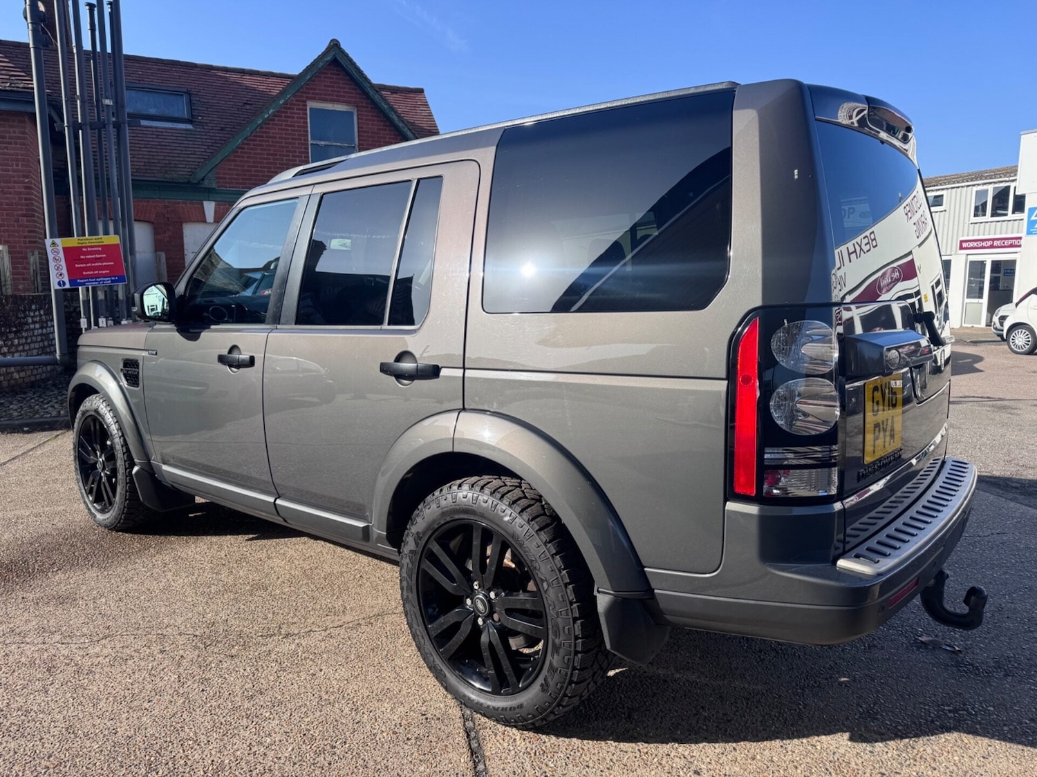 Used Land Rover Discovery 2016 for sale - 77641826: Photo 7