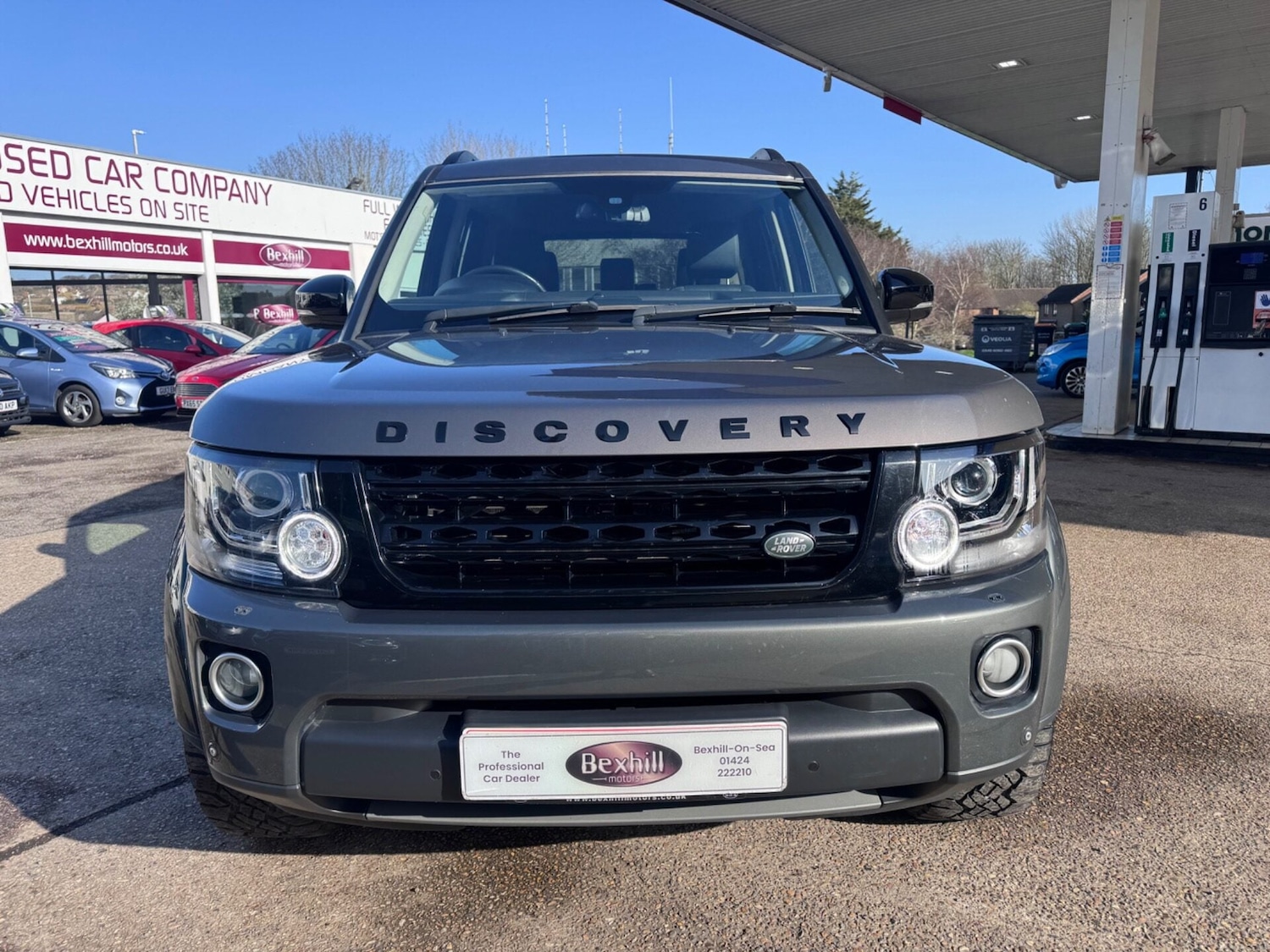 Used Land Rover Discovery 2016 for sale - 77641826: Photo 8