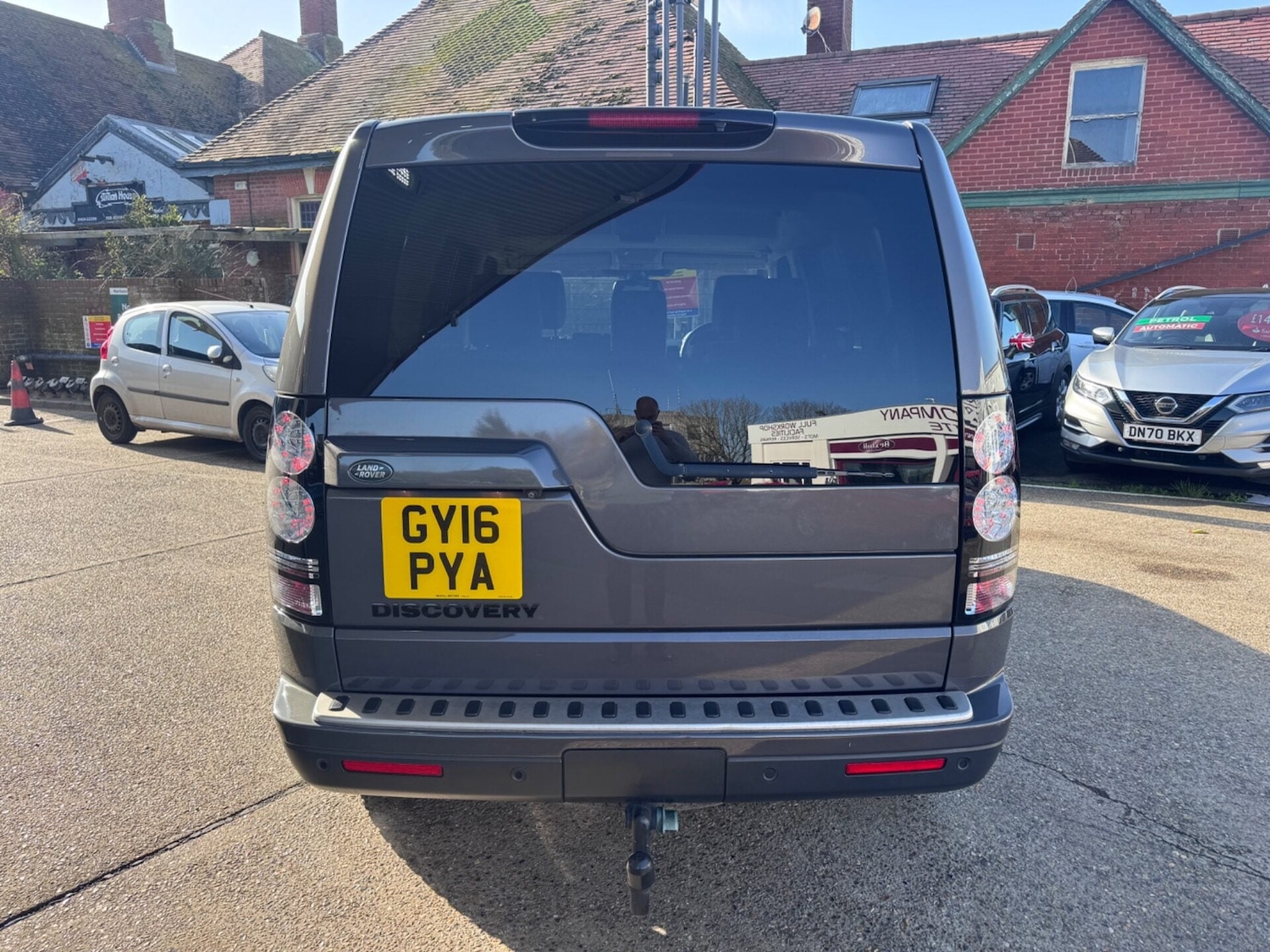 Used Land Rover Discovery 2016 for sale - 77641826: Photo 9