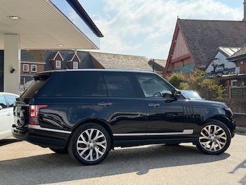 Used Land Rover Range Rover 2015 for sale - 78296720: Photo