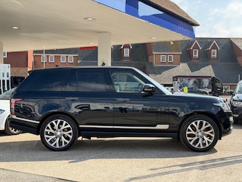 Used Land Rover Range Rover 2015 for sale - 78296720: Photo