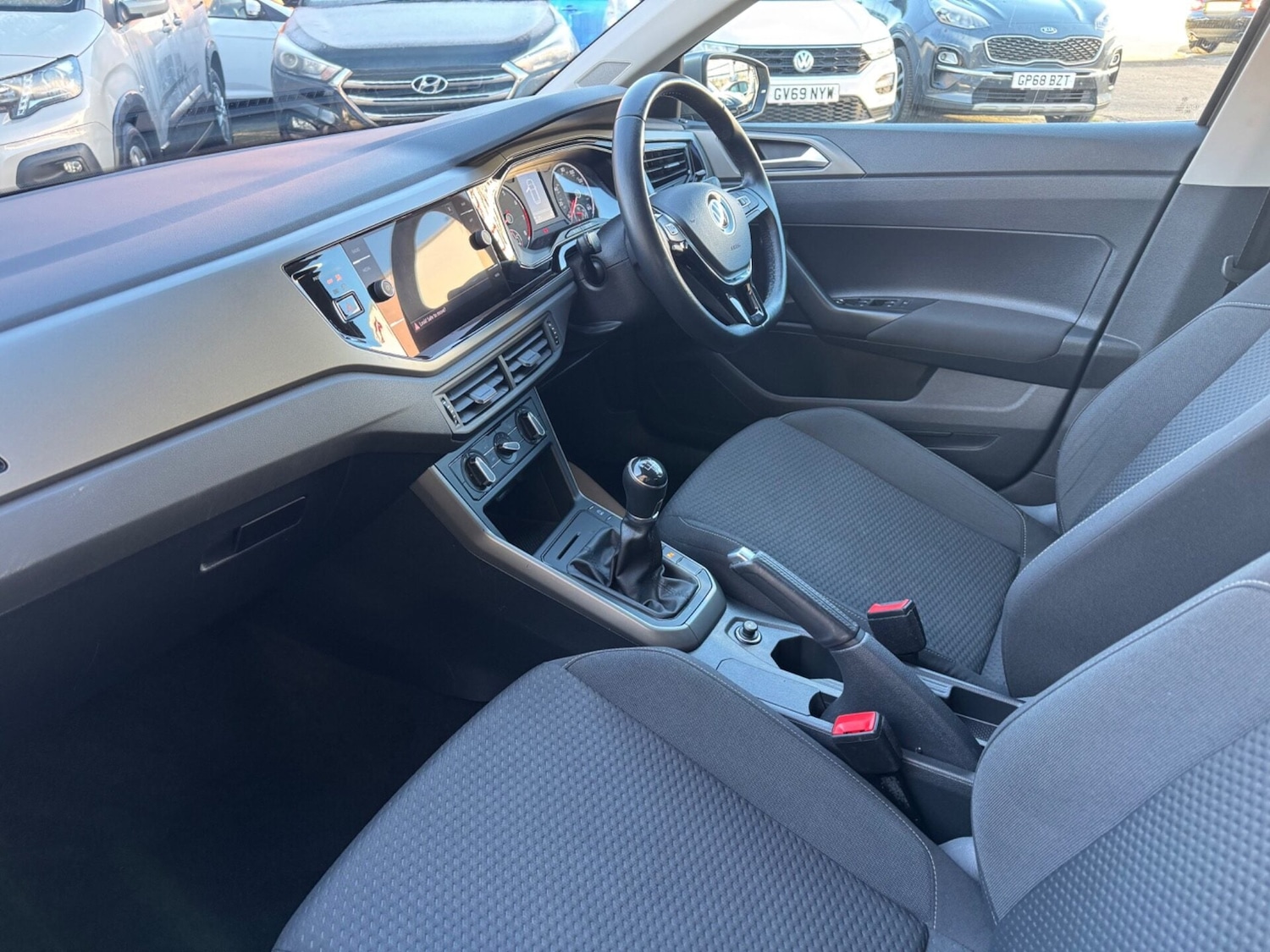 Used Volkswagen Polo 2021 for sale - 77064349: Photo 11