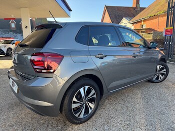 Used Volkswagen Polo 2021 for sale - 77064349: Photo