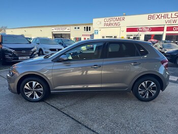 Used Volkswagen Polo 2021 for sale - 77064349: Photo