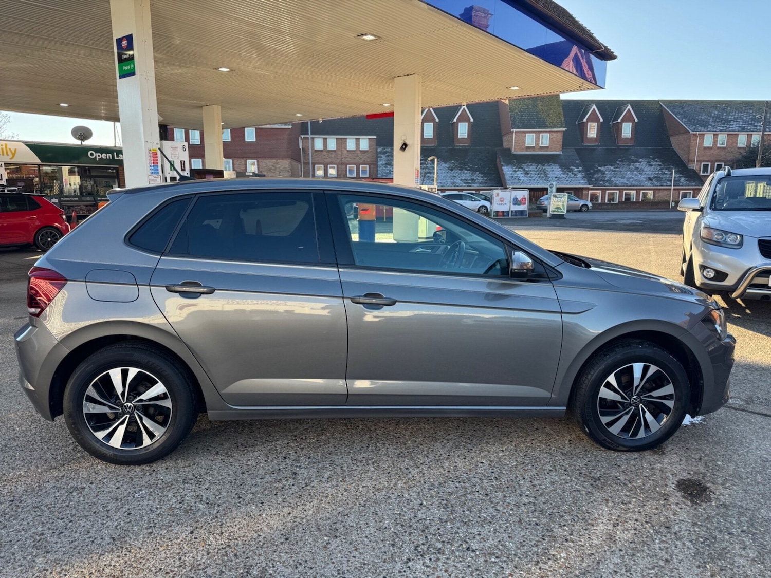 Used Volkswagen Polo 2021 for sale - 77064349: Photo 5