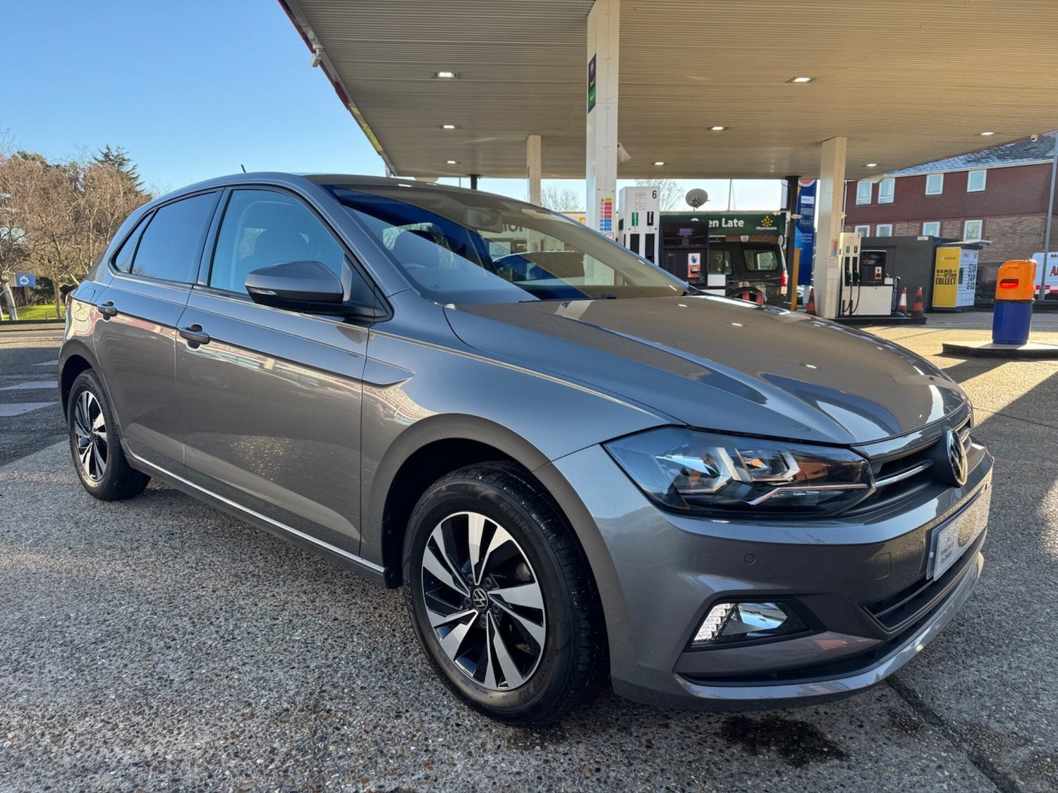 Used Volkswagen Polo 2021 for sale - 77064349: Photo 6