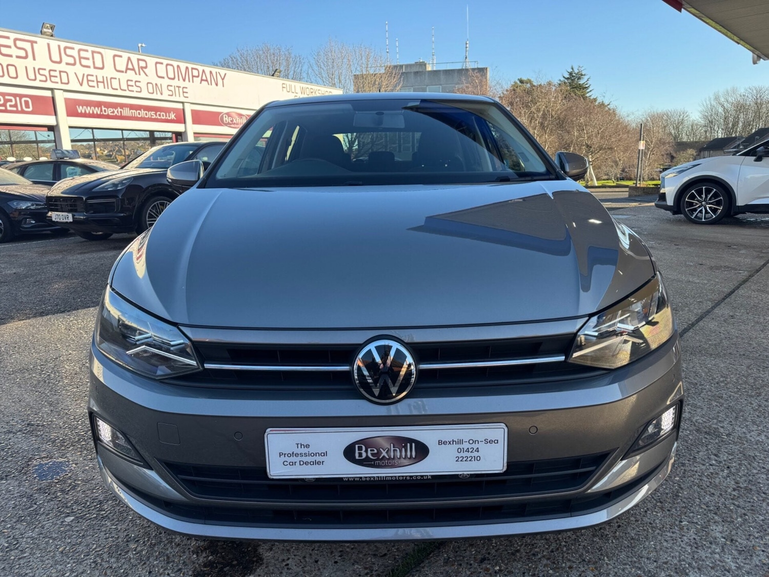 Used Volkswagen Polo 2021 for sale - 77064349: Photo 8