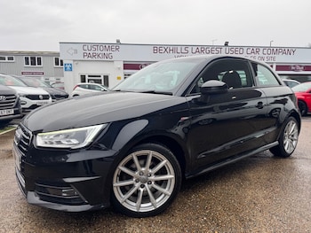 Used Audi A1 2016 for sale - 77272462: Photo