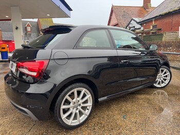 Used Audi A1 2016 for sale - 77272462: Photo