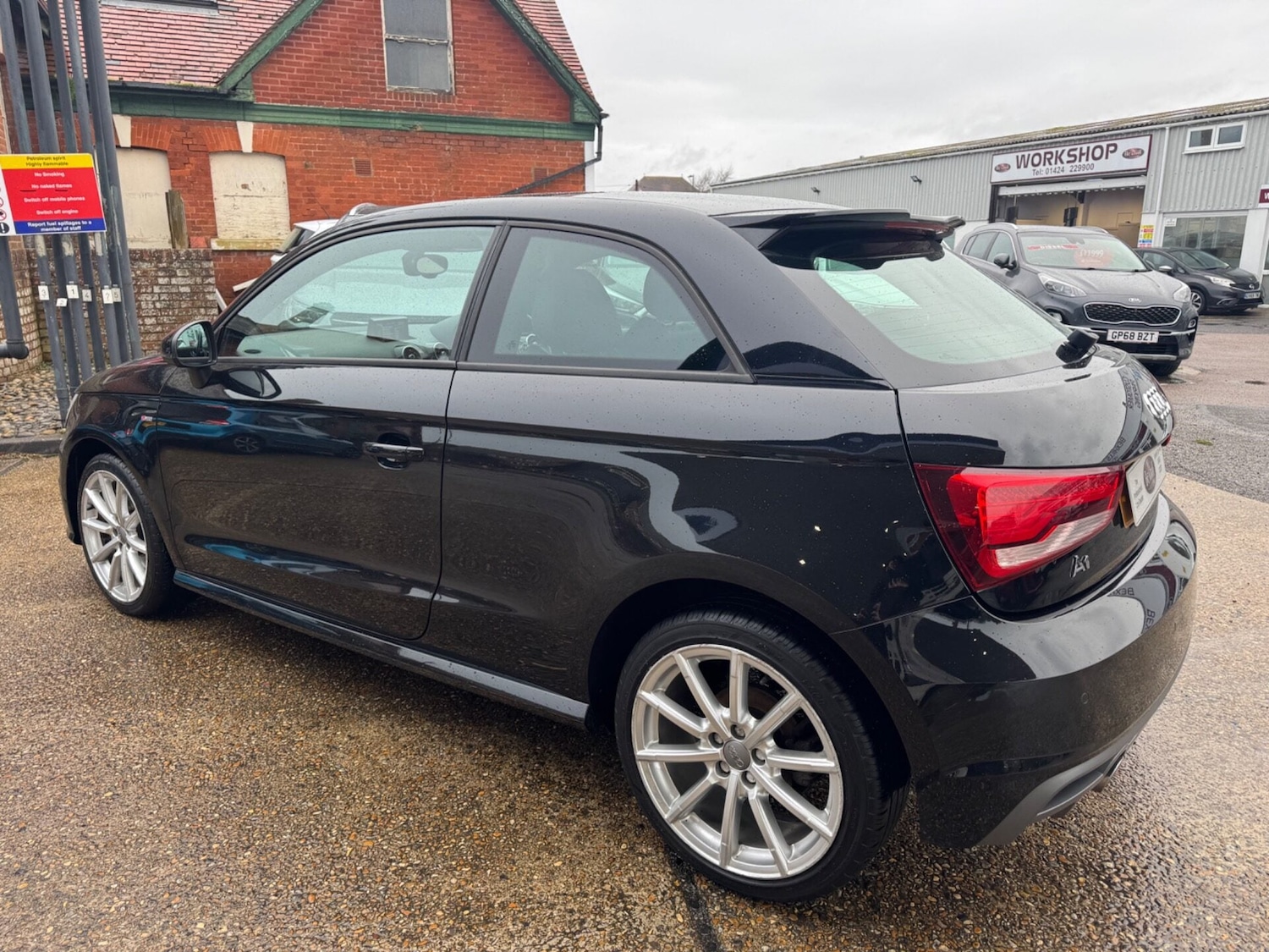 Used Audi A1 2016 for sale - 77272462: Photo 6
