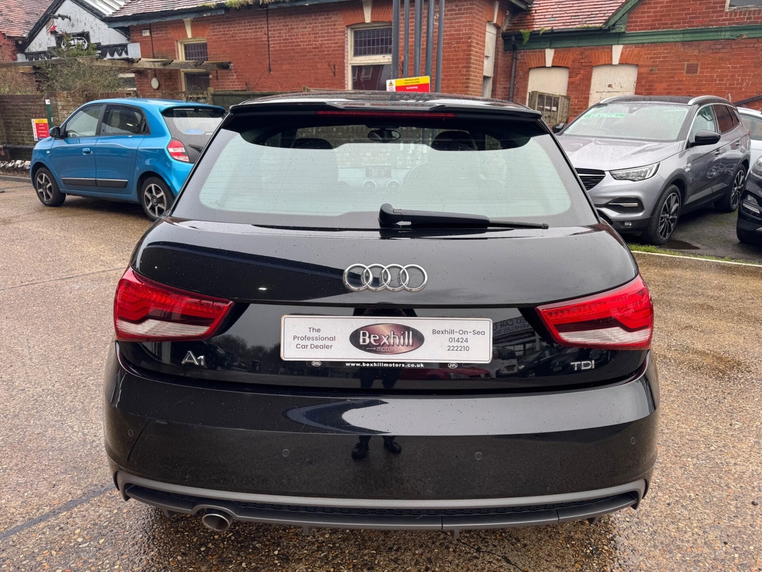 Used Audi A1 2016 for sale - 77272462: Photo 8