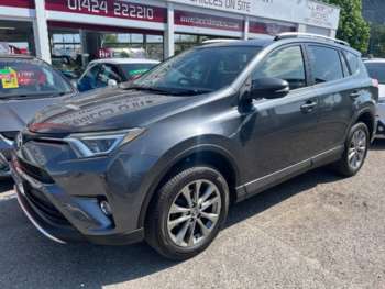 2016 (16) - VVT-I EXCEL AWD AUTOMATIC 5-Door