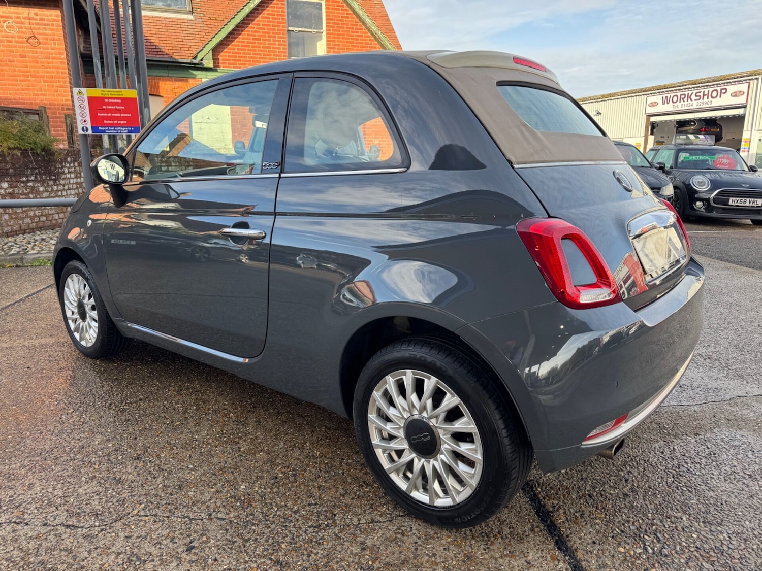 Used Fiat 500 2019 for sale - 76065772: Photo 10