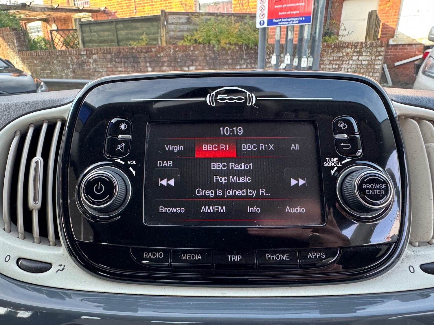 Used Fiat 500 2019 for sale - 76065772: Photo 16