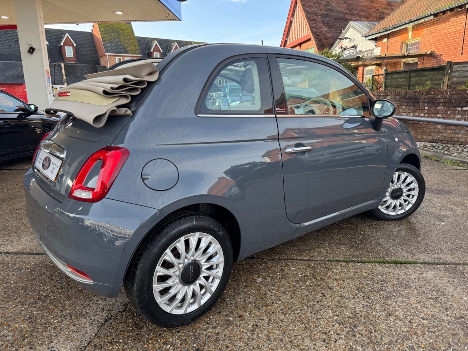 Used Fiat 500 2019 for sale - 76065772: Photo 2