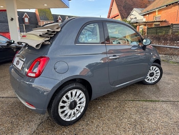 Used Fiat 500 2019 for sale - 76065772: Photo