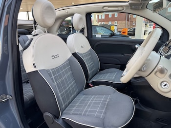 Used Fiat 500 2019 for sale - 76065772: Photo