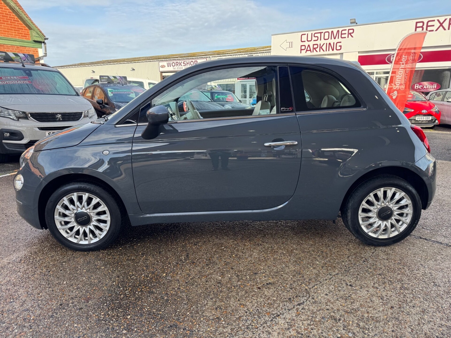 Used Fiat 500 2019 for sale - 76065772: Photo 4