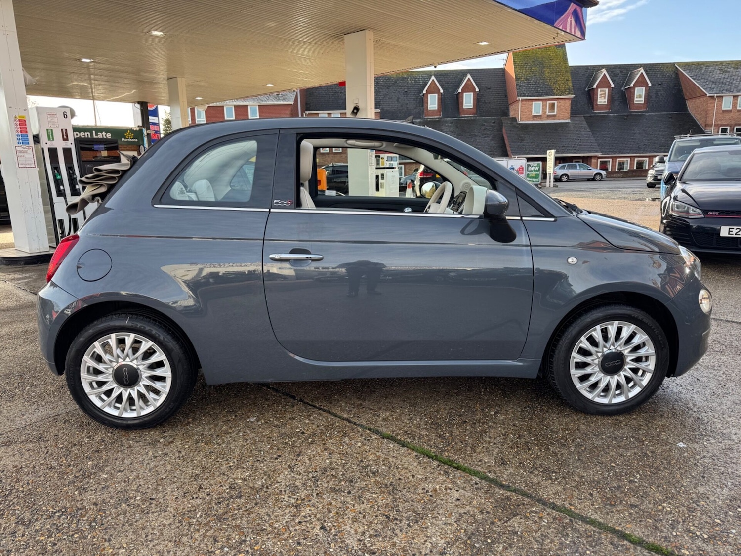 Used Fiat 500 2019 for sale - 76065772: Photo 5