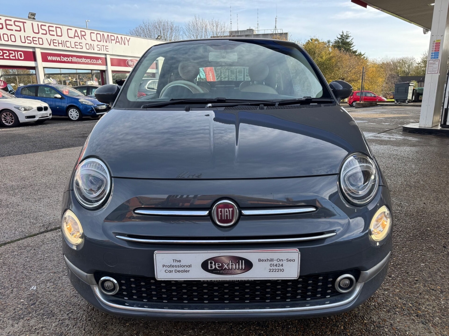 Used Fiat 500 2019 for sale - 76065772: Photo 6