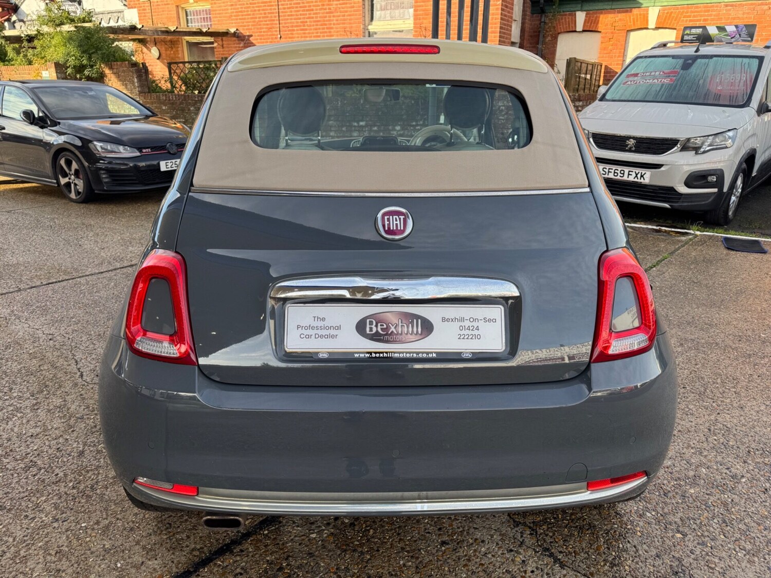 Used Fiat 500 2019 for sale - 76065772: Photo 7