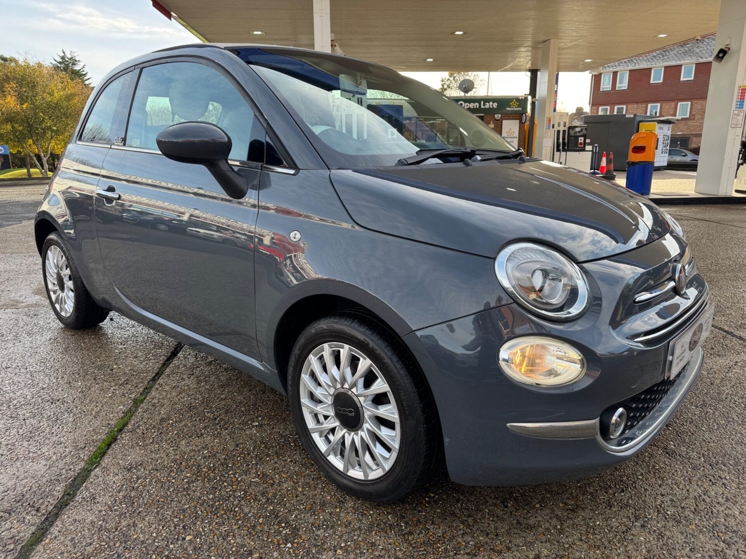 Used Fiat 500 2019 for sale - 76065772: Photo 9