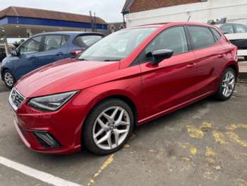 2019 (69) - 1.0 TSI FR [EZ] 5-Door