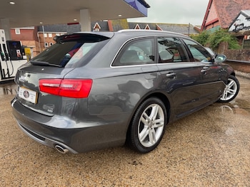 Used Audi A6 2014 for sale - 75778519: Photo