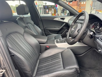 Used Audi A6 2014 for sale - 75778519: Photo