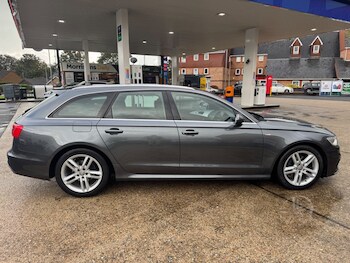 Used Audi A6 2014 for sale - 75778519: Photo