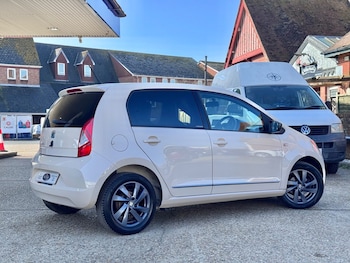 Used SEAT Mii 2016 for sale - 77760737: Photo